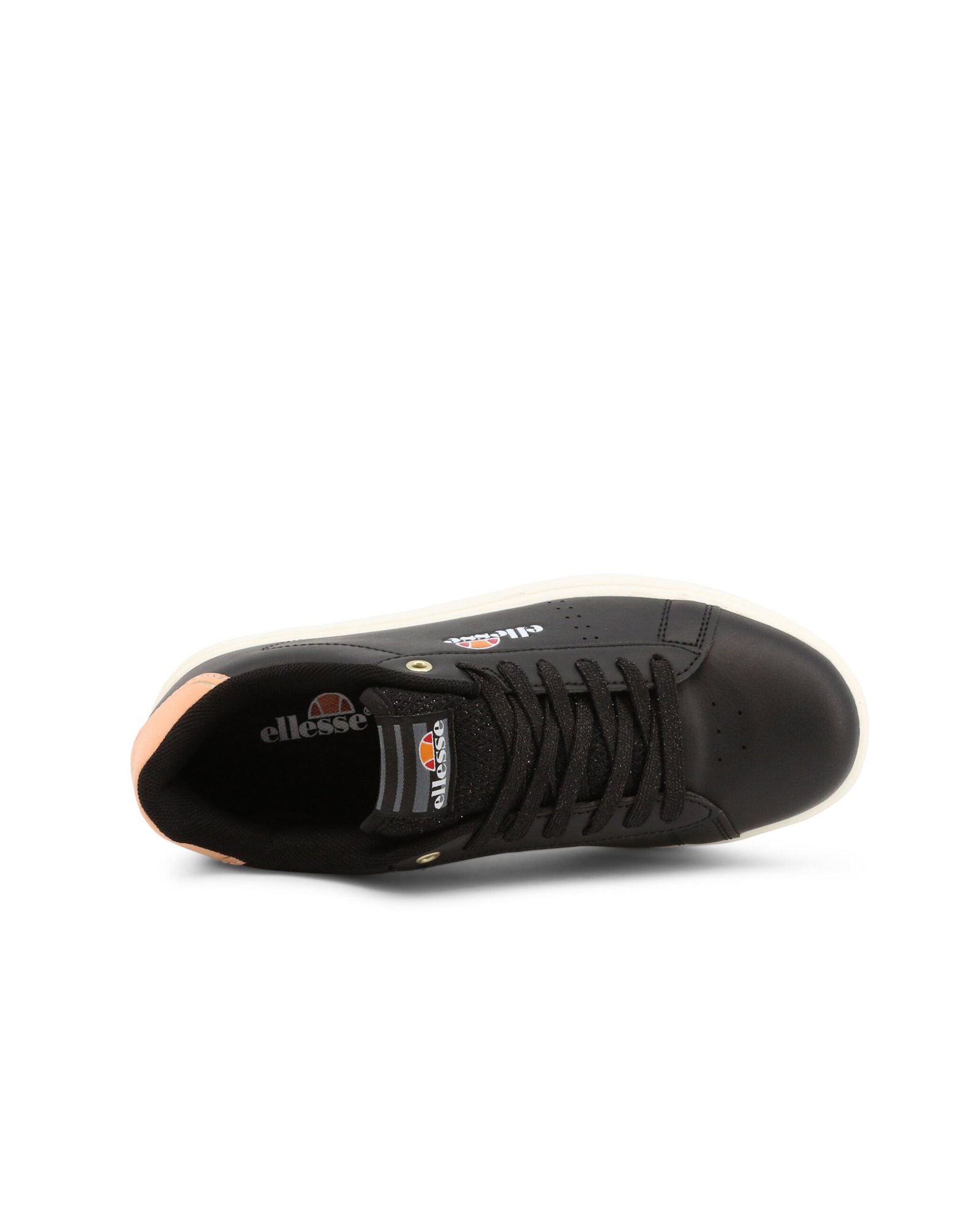 Sneakers Black Peach Woman